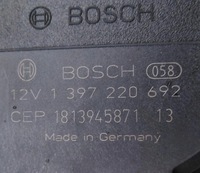 фото thumb №7, Механизм двигатель дворник audi a3 s3 8v1955023d