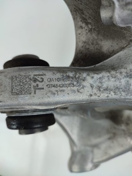 фото thumb №8, Bmw ix i20 поворотный кулак зад левая задняя 6890577 33306890577