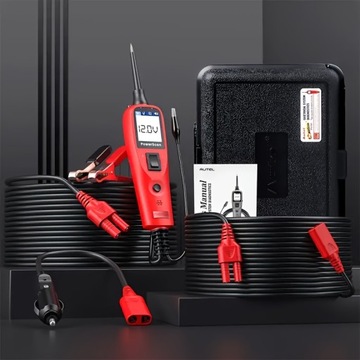 Тестер автомобильных цепей Autel PowerScan 20 сек.