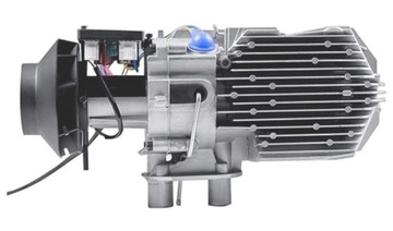 фото thumb №9, Обігрівач масляна обігрів стояночний дизель повітродувка lcd +pilot 5kw 12v