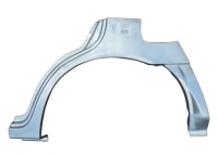 фото thumb №1, Volvo s40 v40 ремкомплект крыла задняя оцинковка левая