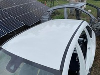 фото thumb №1, Mercedes w247 b-klasa крыша стойки четверть 149 c149