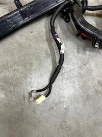 фото thumb №3, Жгут шланг тока гибрид hybrid lexus rx iii 3 rx450 450h