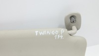фото thumb №4, Renault twingo ii защита солнцезащитная правая