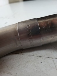 фото thumb №4, Renault scenic iii megane шланг інтеркулер