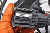 Mercedes w164 6.2 v8 amg джгут електропроводка відсік двигуна Доставка, фото thumb