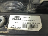 фото thumb №6, Fiat fiorino iii фара ліва задня зад w крило eu 01353206080e