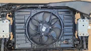 фото thumb №11, Pas переднее радиатор балка audi a4 b9 a5 рестайлинг 20-24 r 2.0 tfsi jak новый