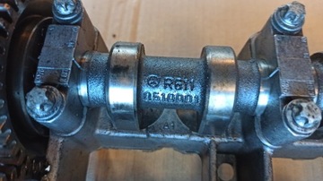 фото thumb №6, Клавіатура вали розподільний вал 2.2 cdi sprinter 906 646