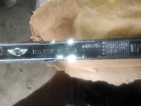 фото thumb №2, Mini молдинг хром бампера середня r50 r52 r53