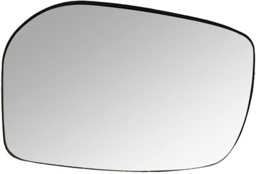 фото thumb №1, Auris e15 , 03.07-04.10 стекло зеркало левая