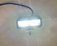 Купити Лампа dalekosiężna drogowa led малий гомологація hr, фото thumb