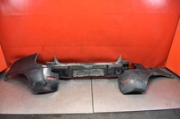 фото thumb №1, Бампер задняя задний чёрный renault megane scenic 1 i rx4 99-03