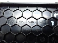 фото thumb №3, Защита корпус заглушка туннель europa 5na035345a vw t-roc 20r