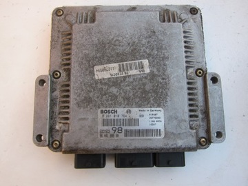 фото thumb №1, Комп'ютер 0281010764 9644199580 citroen c5