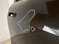 фото thumb №15, Toyota chr ii 2023r- двері передні праве перед