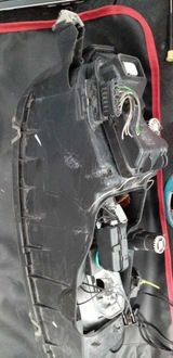 фото thumb №2, Fiat punto ii 2 лампа левая передняя valeo линза 89100449