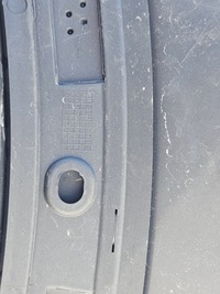 фото thumb №14, Молдинг na крыло volvo v90 ii cross country 2019 - правый задняя правая задняя