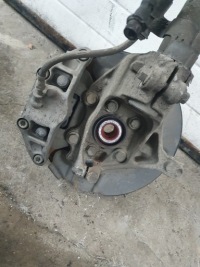 фото thumb №6, Амортизаторна стійка поворотний кулак правий volvo v40 2.0t автоматична коробка передач