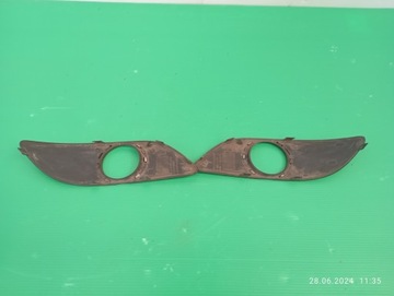 фото thumb №8, Решітка бампера перед lh+rh пара mercedes a1698851222 a1698851122