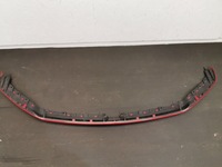 фото thumb №5, 68335015ag dodge ram 5 v prt верхній молдинг бампера передній