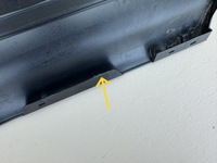 фото thumb №11, Mercedes glb x247 w247 19r- молдинг двері лівий задня задня ліва a2477370600