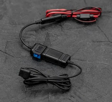 Wodoodporny adapter 12V na USB QUADLOCK Smart Adaptor
