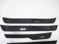 фото thumb №5, Накладки порогові накладки bmw e90 e91