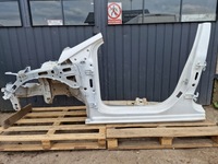 фото thumb №1, Четверть левая порог блок двигателя opel astra k hb