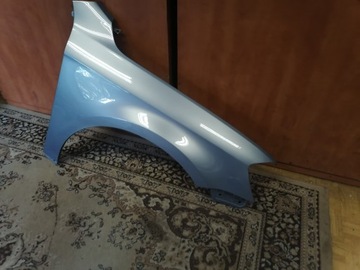 фото thumb №7, Крило праві volkswagen passat b7 lc7z оцинковка