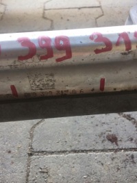 фото thumb №11, Audi q5 подрамник 8t0399315n