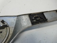 фото thumb №11, Решітка радіатора решітка радіатора капот 5j0853661a 5j0853633a fabia ii roomster lift оригінал