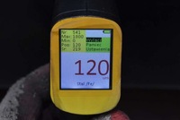 фото thumb №10, Капот кришка двигуна czarna vw touran 1 i lift 06-10