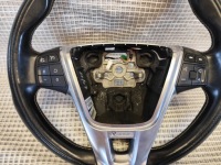 фото thumb №8, Volvo s60 ii v60 lift 13-18 r-design воздуховод кожаный multi кожа