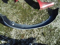 фото thumb №1, Suzuki sx4 молдинг спойлер бампера перед новый