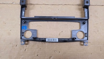 фото thumb №16, Ford s-max mk1 galaxy mk3 2006 - 2015 год рамка радио консоли серебряная 2006r