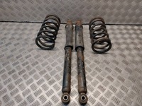 фото thumb №1, Амортизатор + пружина левый задняя + правый задняя hyundai santa fe i