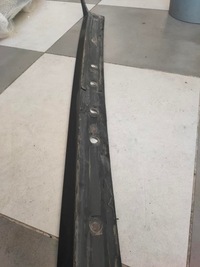 фото thumb №10, Спойлер кришки зад mercedes 107 вживаний