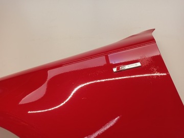 фото thumb №6, Крыло левый audi a4 b8 s-line y3j zy3j