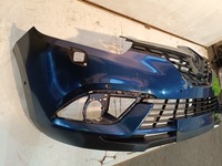 фото thumb №6, Бампер renault scenic iv 16+ перед nr n558 решётка радиатора