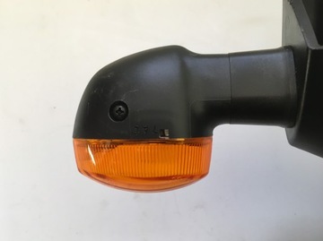 YAMAHA YZF-R6 R6 RJ15 08-14 Крепление номерного знака.