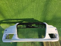 фото thumb №1, Audi a6 c7 4g рестайлінг 14-18 бампер переднє перед розпилювач 6xpdc новий!!