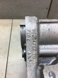 фото thumb №9, Головка задняя peugeot 406 coupe 3.0 v6 9626476710