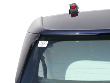 фото thumb №8, Крышка багажника ekud peugeot 308 ii t9 13-21 16r. хэтчбек 5 дверь