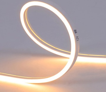 Светодиодная лента 12В водонепроницаемая 1м NEON NATURAL COLOR
