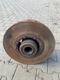 фото thumb №2, Ступиця перед 58mm volvo fh fm fe fmx renault premium magnum dxi