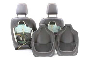 фото thumb №10, Сиденья диван обшивки салон спортивные сиденья м-пакет полный опции bmw f39 x2