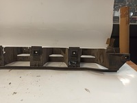 фото thumb №11, Volvo v50 направляющая кронштейн бампера задняя 30698691