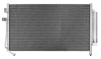 фото thumb №1, Конденсатор кондиционера forester sg 02-08 73210sa000