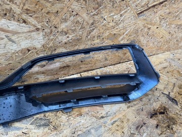 фото thumb №7, Kia sportage iv 20-24 дифузор планка накладка бампер зад задній